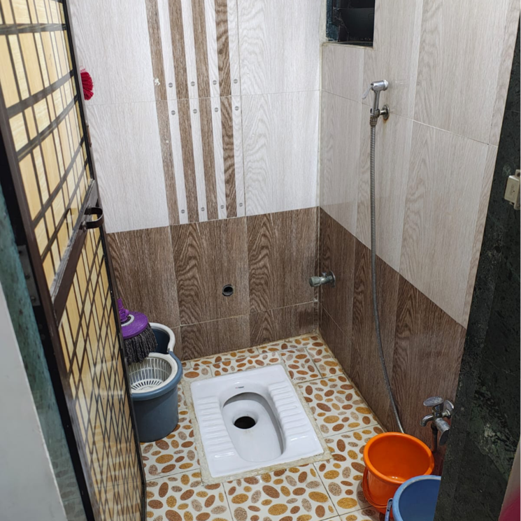 Bathroom, vinayak-park-chs 1 Bedroom 625 Sq.Ft. Apartment In Titwala Thane 8239987