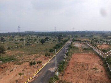 Plot Area in  Plot at Vasudaika Cosmo Celesse, Kandukur – for Sale
