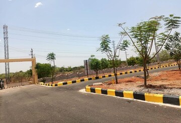 Plot For Sale in Vasudaika Cosmo Celesse, Kandukur