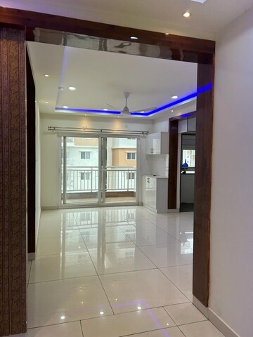 Bathroom in 2.5 BHK Apartment at Prestige Tranquil, Kokapet – for Rent
