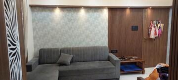Living Room in 1 BHK Apartment at Vishaldeep Residency, Chandan Nagar – for Sale