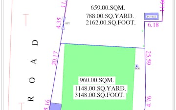 Warehouse For Rent in Sanathal