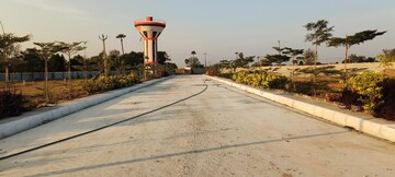  Plot – Exterior View View at Vasudaika Henley Woods, Nagreddipalli - for Sale