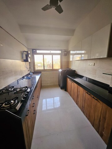 Kitchen in 2 BHK Apartment at Kanakia Spaces Sevens, Andheri East – for Rent