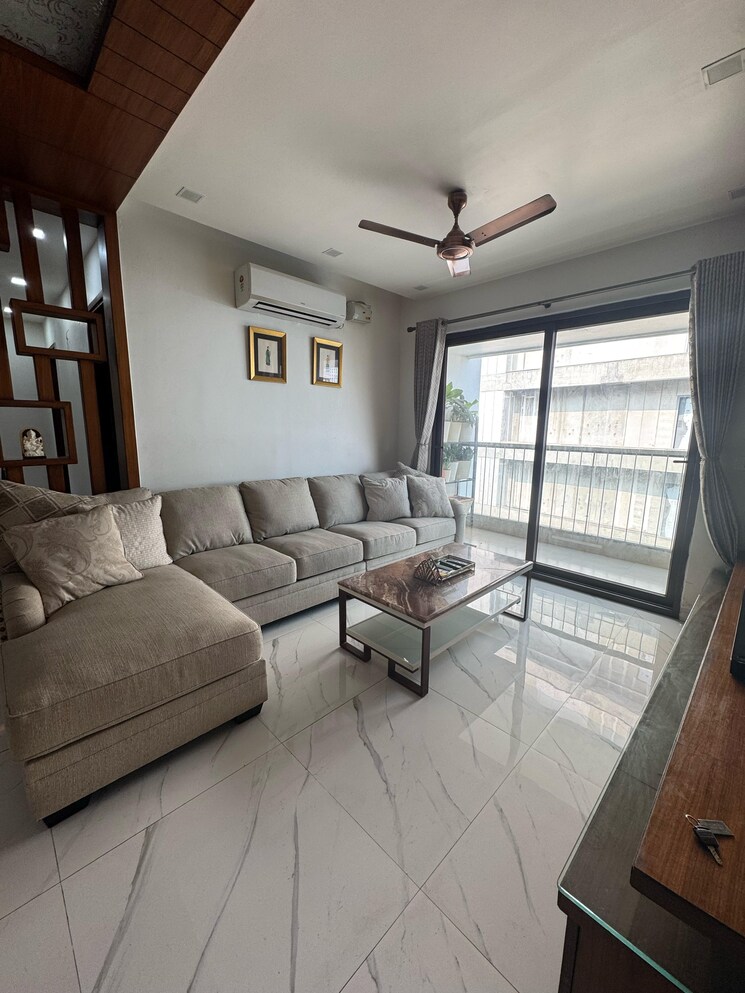 Living Room, ayyanna-prestige 3 Bedroom 1701 Sq.Ft. Apartment In Kondapur Hyderabad 8240046