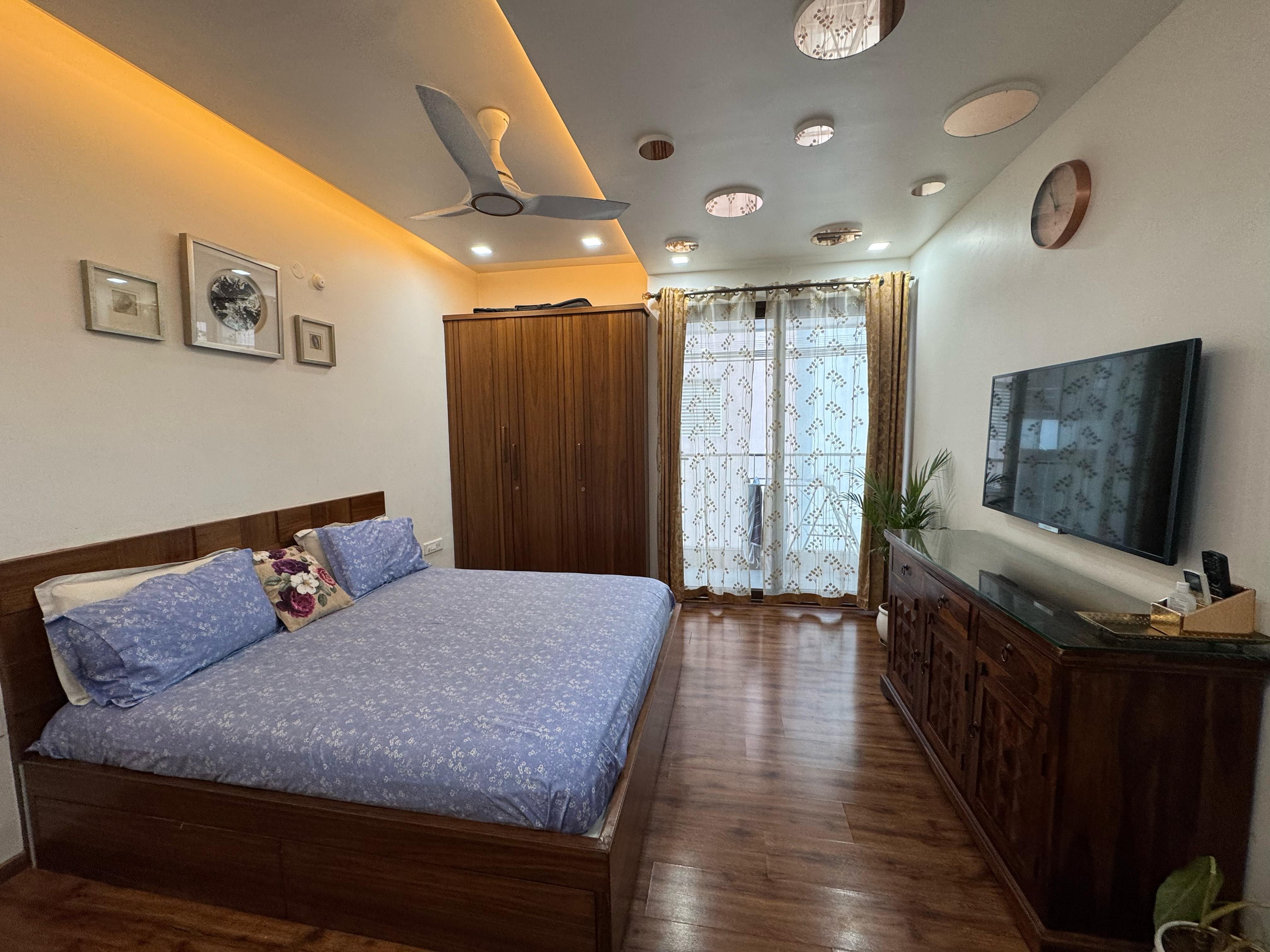 3 BHK + Pooja Room Apartment For Sale in Ayyanna Prestige