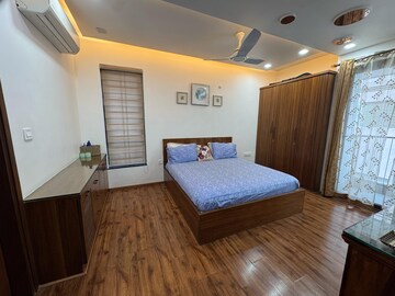 Bedroom in 3 BHK Apartment at Ayyanna Prestige, Kondapur – for Sale