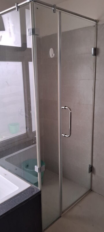 Bathroom in 2 BHK Apartment at Sobha City Gurgaon, Sector 108 – for Rent