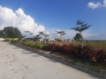 Plot Area in  Plot at Vasudaika Henley Woods, Nagreddipalli – for Sale