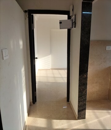 Building Lobby in 1 BHK Apartment at RNA Platinum City, Vasai East – for Sale