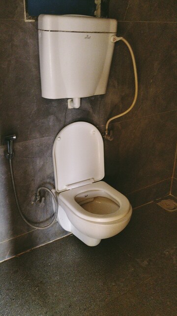 Bathroom in 1 BHK Apartment at RNA Platinum City, Vasai East – for Sale