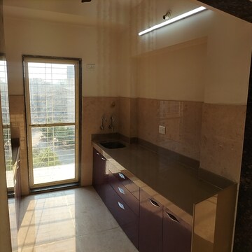 Kitchen in 1 BHK Apartment at RNA Platinum City, Vasai East – for Sale