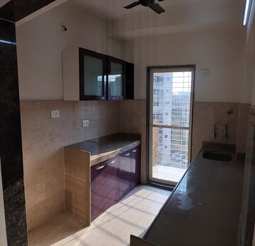 Kitchen in 1 BHK Apartment at RNA Platinum City, Vasai East – for Sale