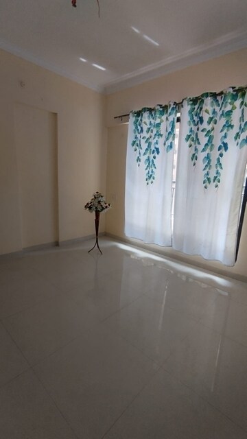 Bathroom in 1 BHK Apartment at Raunak City Sector 4, Kalyan West – for Sale