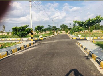  Plot – Exterior View View at Glentree Silver Leaf, Shadnagar - for Sale