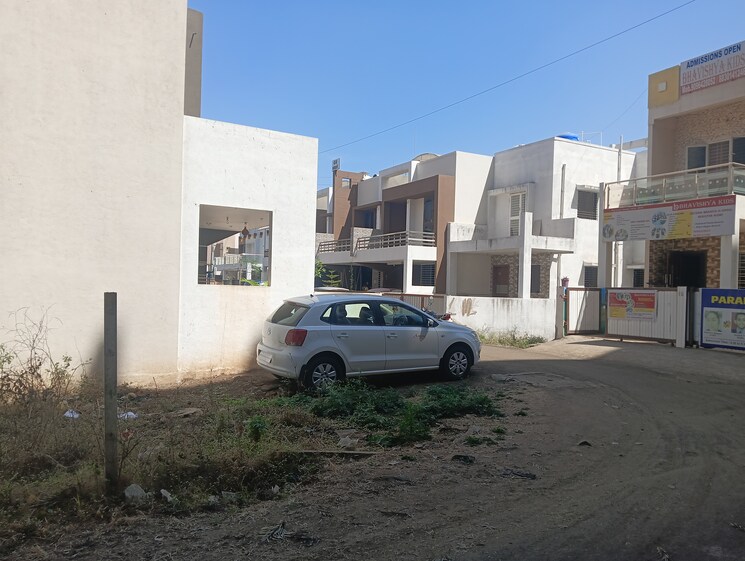 Exterior View, indira nagar  156 Sq.Yd. Plot In Indira Nagar Nashik 8240114