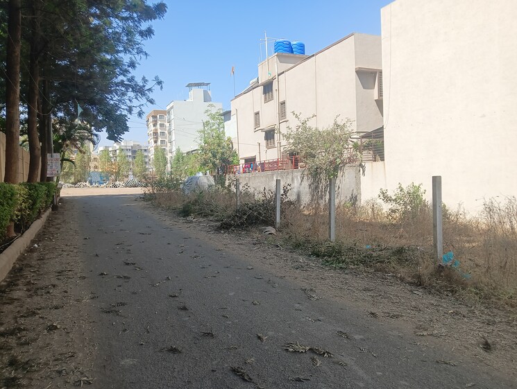 Exterior View, indira nagar  156 Sq.Yd. Plot In Indira Nagar Nashik 8240114