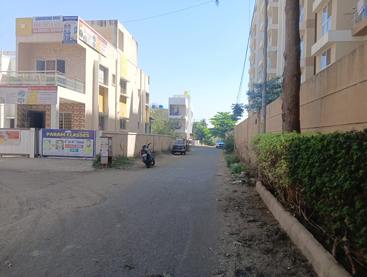 Exterior View, indira nagar  156 Sq.Yd. Plot In Indira Nagar Nashik 8240114