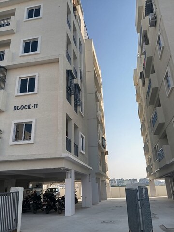 2 BHK Apartment – Exterior View View at MCOR Vilaasam, Ameenpur - for Sale