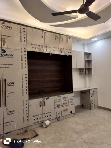 Floor Plan in 4 BHK Builder Floor at Sector 85 – for Sale