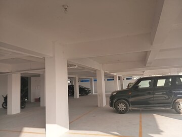 Parking in 3 BHK Apartment at MCOR Vilaasam, Ameenpur – for Sale
