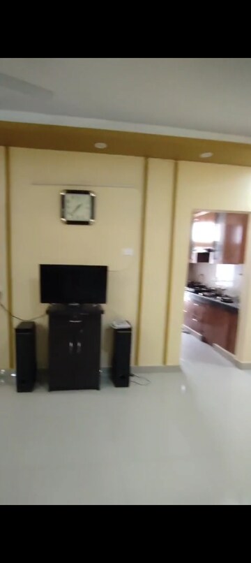 Living Room in 3 BHK Apartment at Proview Officer City 2, Raj Nagar Extension – for Sale