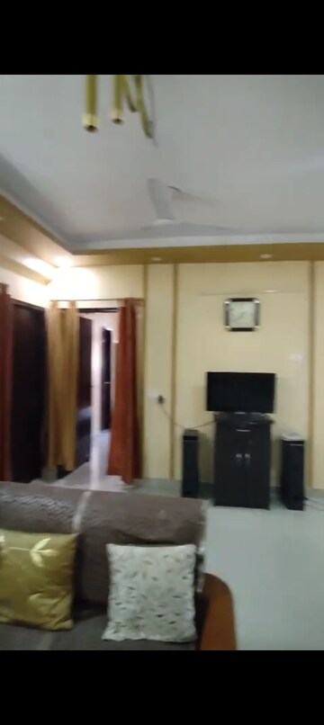 Living Room in 3 BHK Apartment at Proview Officer City 2, Raj Nagar Extension – for Sale