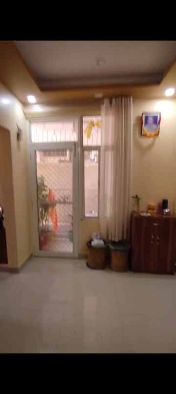 Living Room in 3 BHK Apartment at Proview Officer City 2, Raj Nagar Extension – for Sale