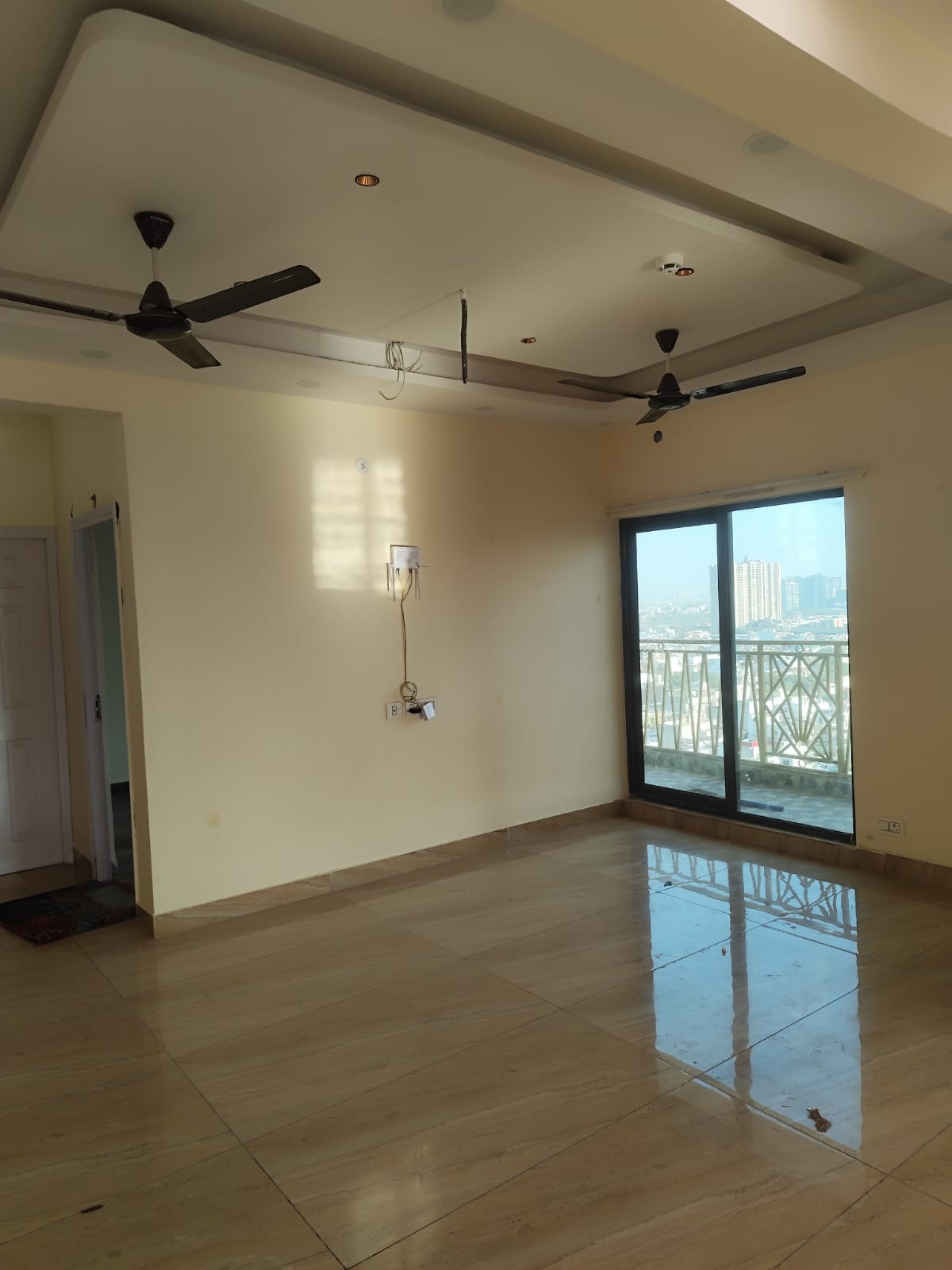 3 BHK + Pooja Room Apartment For Sale in Jkg Amba G Residency