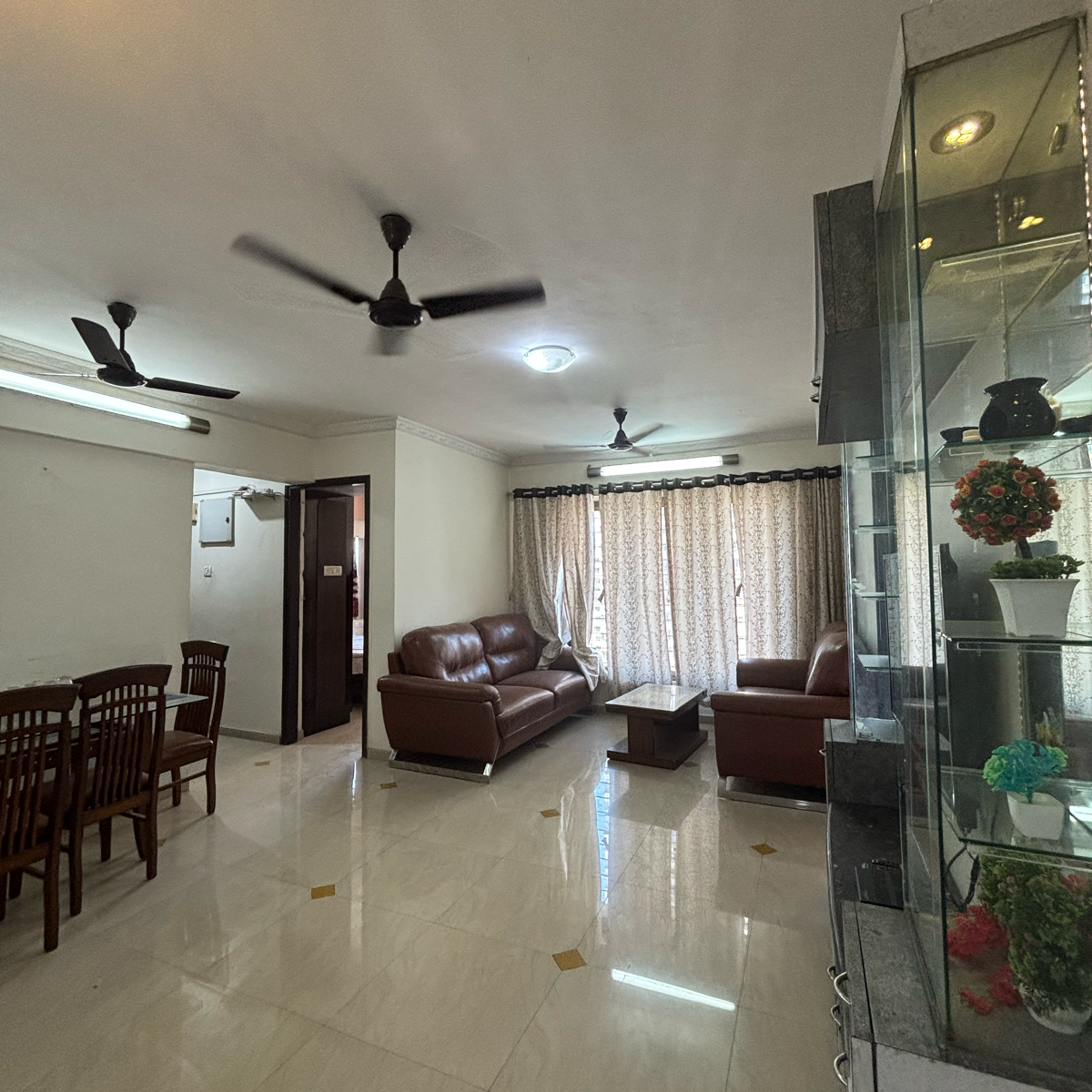 3 BHK 1100 Sq.Ft. Apartment in Mahavir Universe