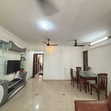 Living Room in 3 BHK Apartment at Mahavir Universe, Kukreja – for Sale
