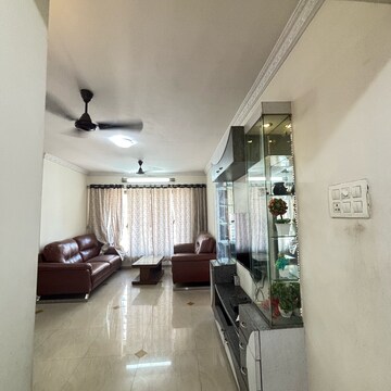 Living Room in 3 BHK Apartment at Mahavir Universe, Kukreja – for Sale