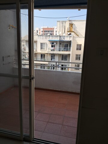 Building Lobby in 2 BHK Apartment at Sancheti Eves Garden, Mundhwa – for Rent