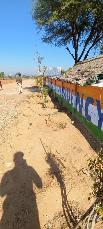  Plot – Exterior View View at Ajmer Road - for Sale