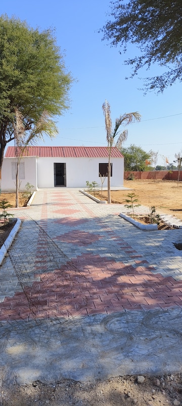  Plot – Exterior View View at Ajmer Road - for Sale