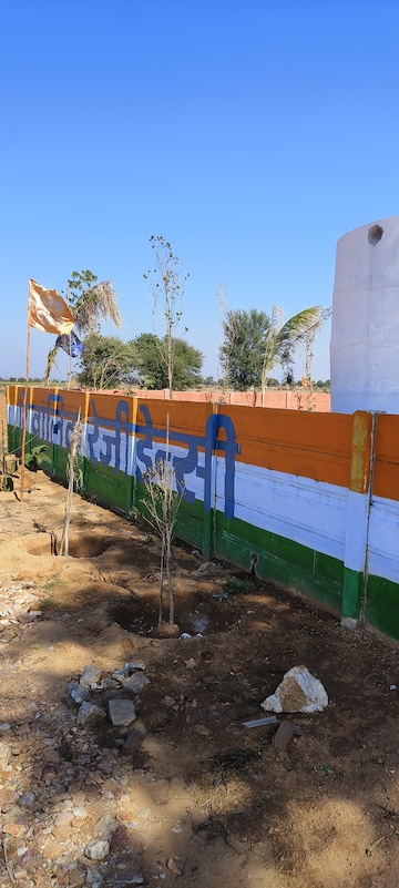  Plot – Exterior View View at Ajmer Road - for Sale
