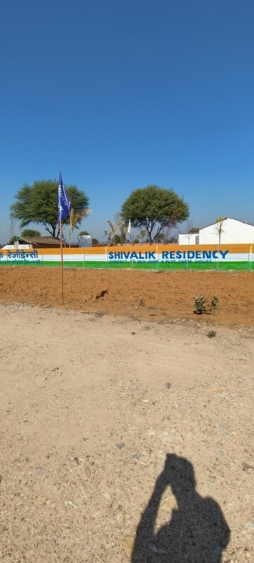 Plot Area in  Plot at Ajmer Road – for Sale