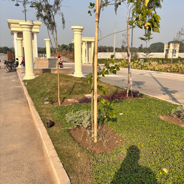 Garden, sector 84  148 Sq.Yd. Plot In Sector 84 Faridabad 8240191