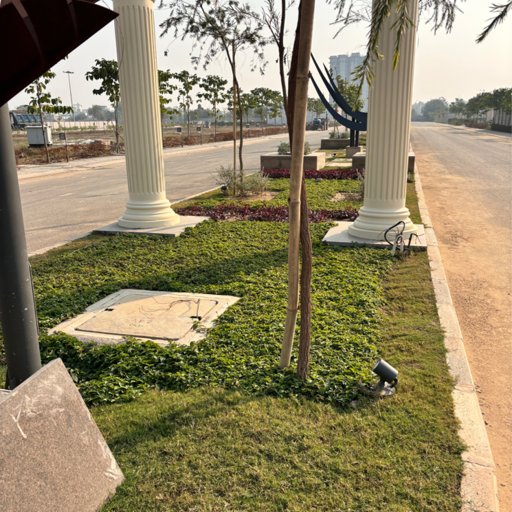 Garden, sector 84  148 Sq.Yd. Plot In Sector 84 Faridabad 8240191