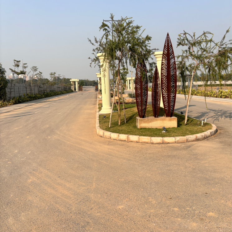 Exterior View, sector 84  148 Sq.Yd. Plot In Sector 84 Faridabad 8240191
