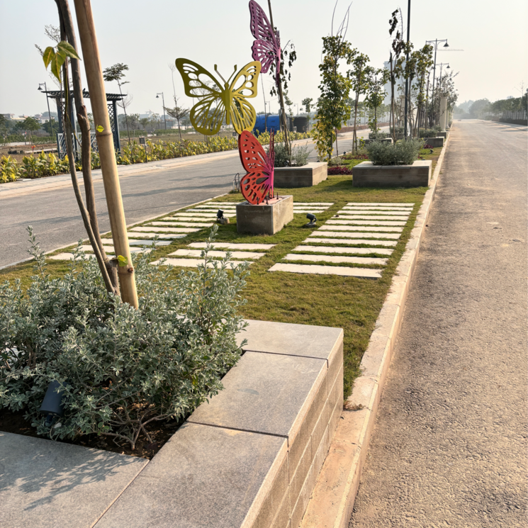 Balcony, sector 84  148 Sq.Yd. Plot In Sector 84 Faridabad 8240191