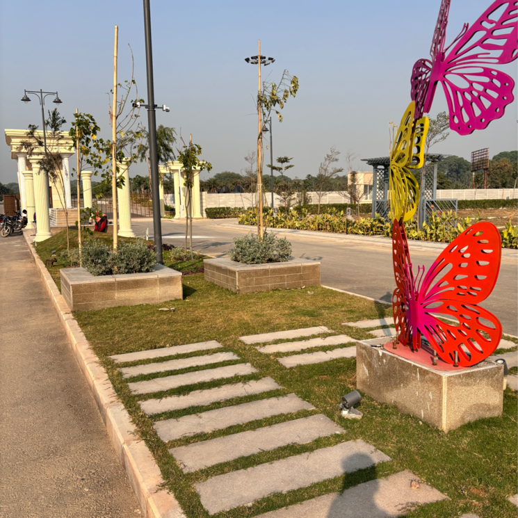 Exterior View, sector 84  148 Sq.Yd. Plot In Sector 84 Faridabad 8240191