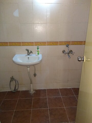 Bathroom in 3 BHK Apartment at Pentagon Fortune East, Kharadi – for Sale