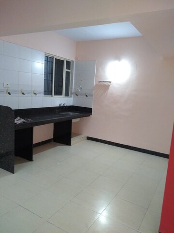 Kitchen in 3 BHK Apartment at Pentagon Fortune East, Kharadi – for Sale
