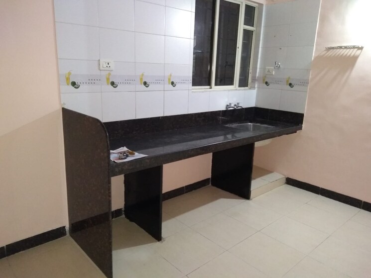 Kitchen, pentagon-fortune-east 3 Bedroom 1300 Sq.Ft. Apartment In Kharadi Pune 8240167