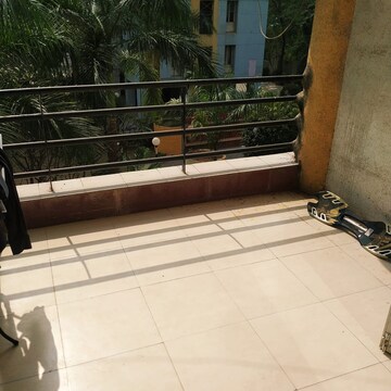 Balcony in 3 BHK Apartment at Pentagon Fortune East, Kharadi – for Sale