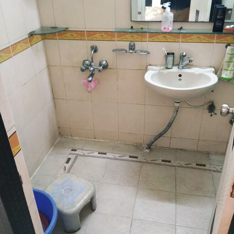 Bathroom, pentagon-fortune-east 3 Bedroom 1300 Sq.Ft. Apartment In Kharadi Pune 8240167