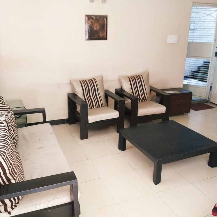 Living Room, pentagon-fortune-east 3 Bedroom 1300 Sq.Ft. Apartment In Kharadi Pune 8240167