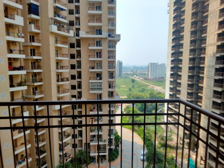 Exterior View, jm-florence 2 Bedroom 1197 Sq.Ft. Apartment In Tech Zone 4 Greater Noida Greater Noida 8240178