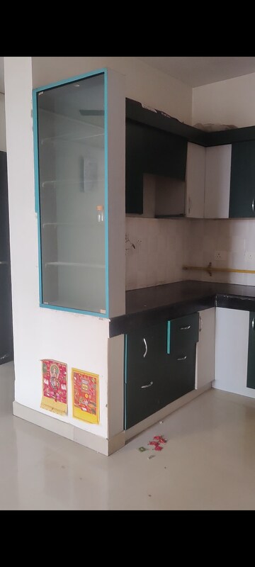 Kitchen in 3 BHK Apartment at Aditya World City, Shahpur Bamheta – for Rent